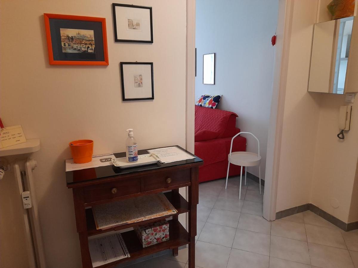 Appartamento Centrale Con Garage 아스티 외부 사진