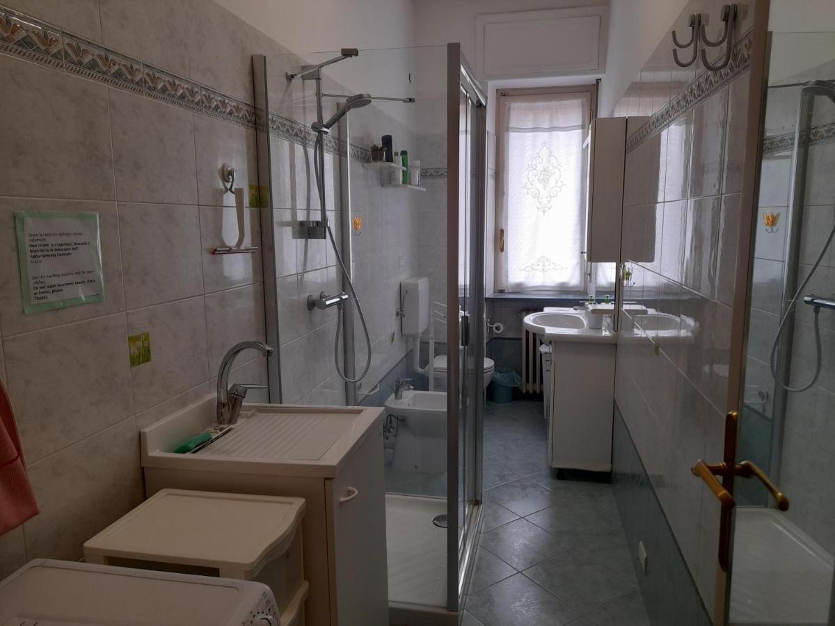 Appartamento Centrale Con Garage 아스티 외부 사진